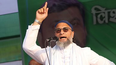 asaduddin owaisi