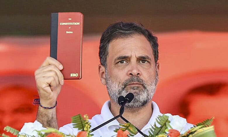 Rahul Gandhi