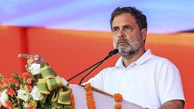 Rahul Gandhi