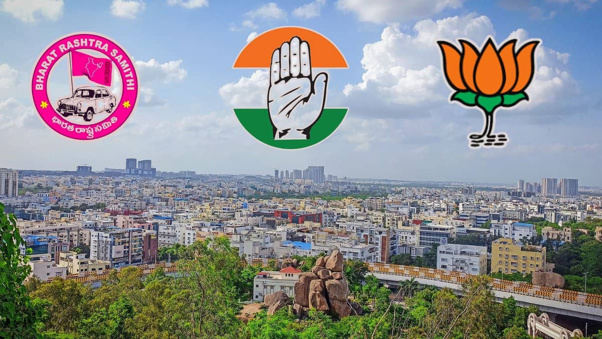 jubilee hills by elections
