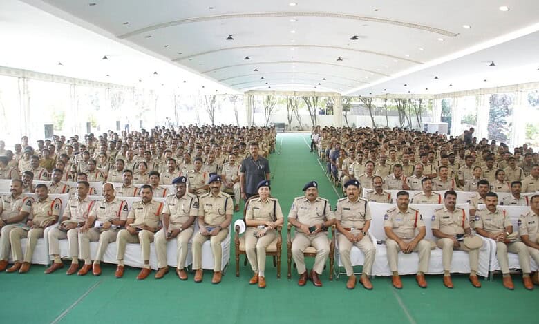 Hyderabad police