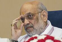 Union home minister Amit Shah