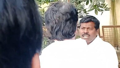 Congress and BRS cadre fight during Jubilee Hills by election