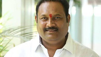 Film producer Bellamkonda Suresh