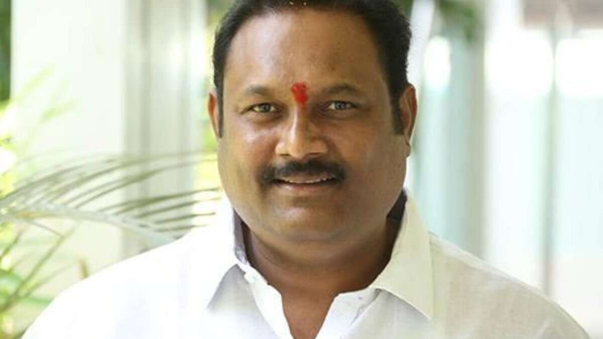 Film producer Bellamkonda Suresh