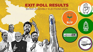 bihar elections exit polls