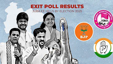 Jubilee Hills exit polls