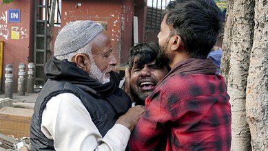 delhi red fort blast