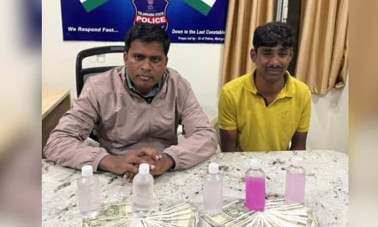 Telangana ACB