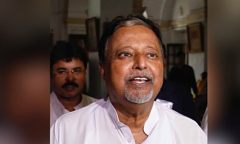 Calcutta HC disqualifies Mukul Roy as member of WB Assembly