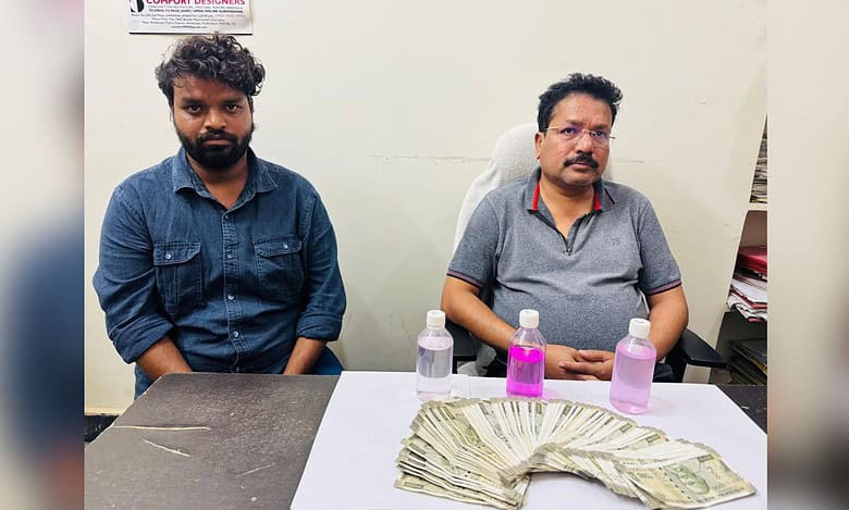 Telangana ACB