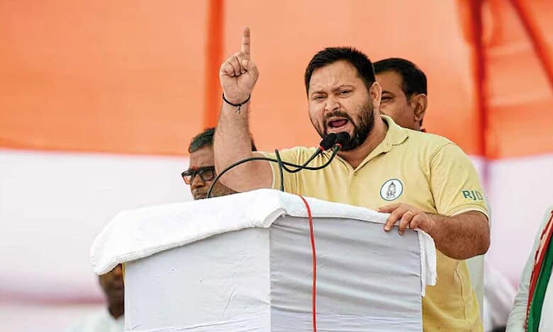 tejashwi yadav