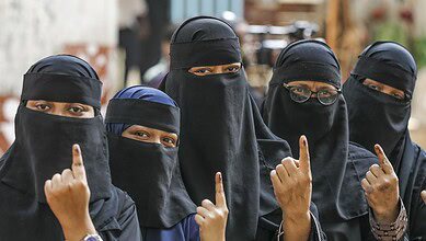Muslim voters