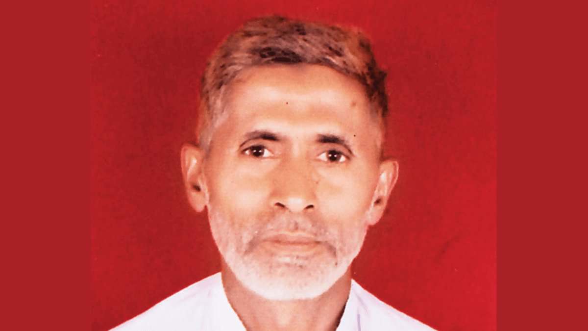 Mohammad Akhlaq was lynched to death by a Hindutva mob in 2015