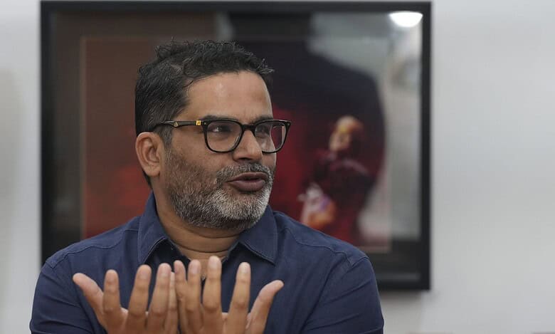 Prashant Kishor