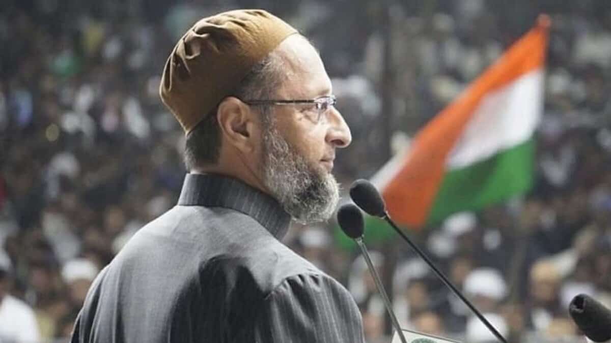 asaduddin owaisi