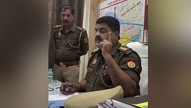 Inspector Narendra Kumar Sharma