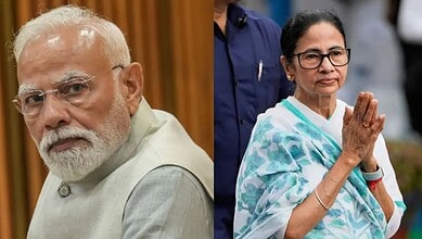 Mamata Banerjee PM Modi