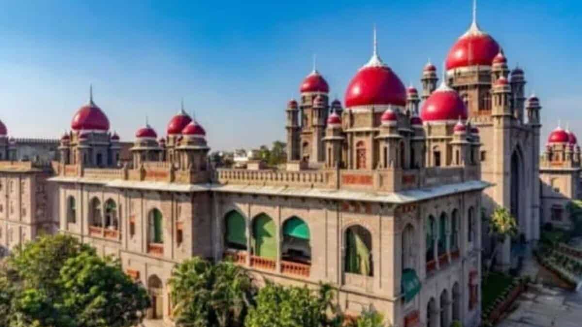 Telangana High Court