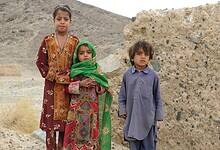 Pakistan children