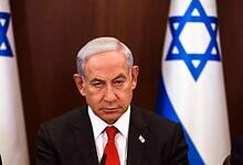 Israeli Prime Minister Benjamin Netanyahu