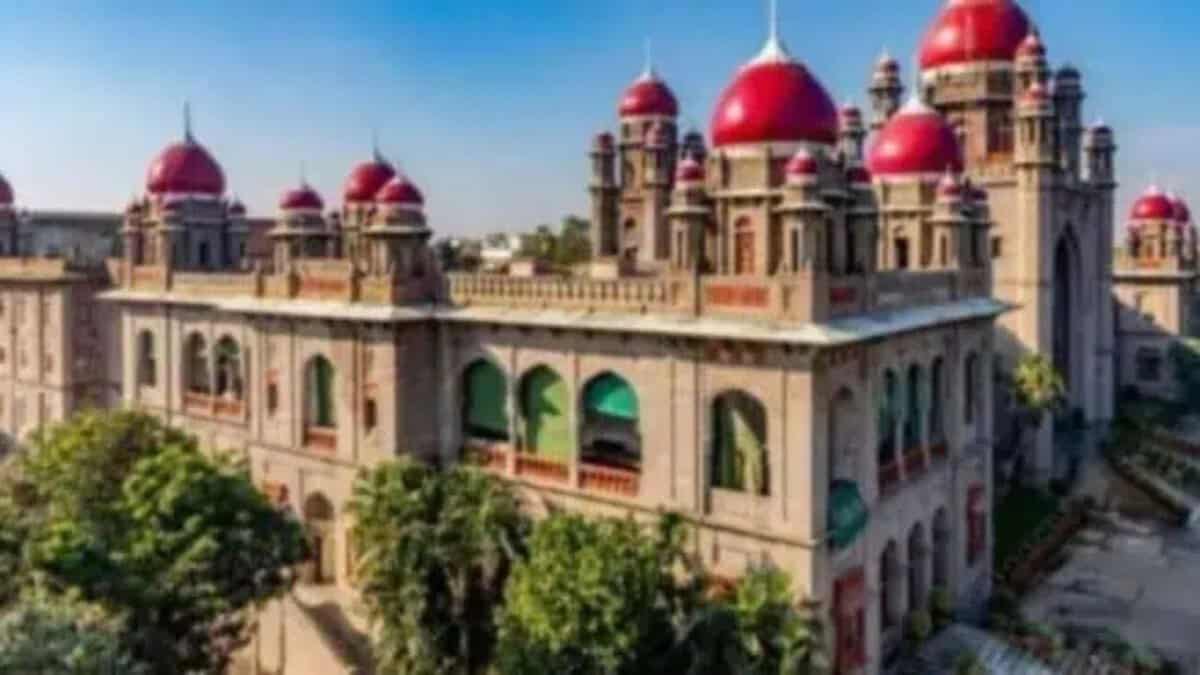 Telangana High Court