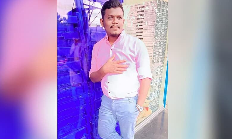 Telangana man Karla Rajesh