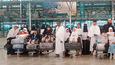 Madinah bus accident