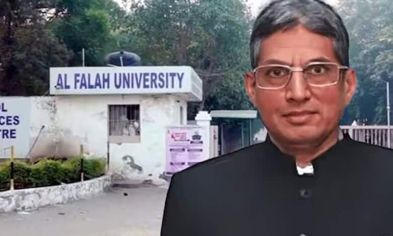 Al Falah University founder Jawad Ahmed Siddiqui