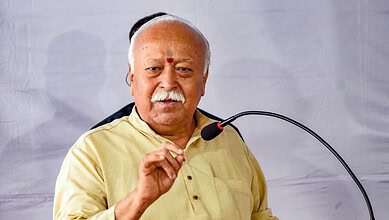 Mohan Bhagwat