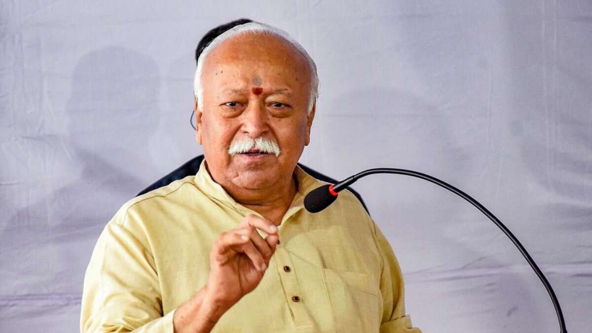 Mohan Bhagwat