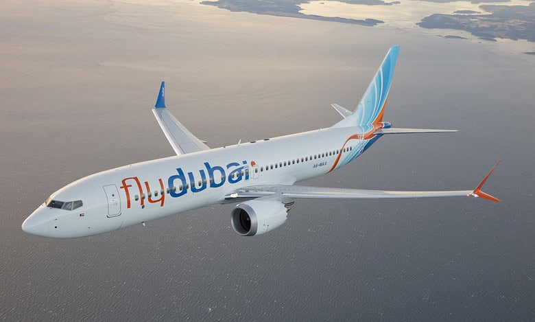 FlyDubai