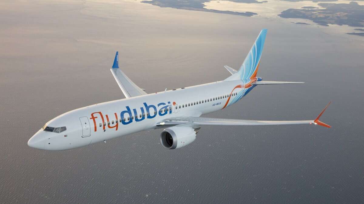 FlyDubai