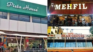 restaurants in hyderabad