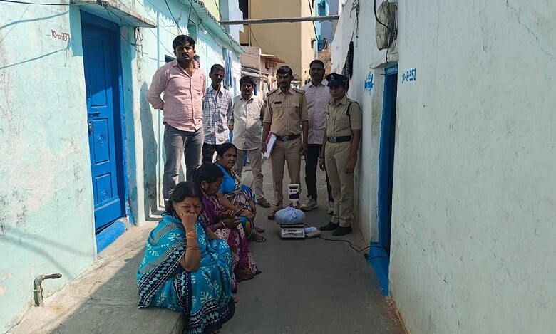 ganja in hyderabad