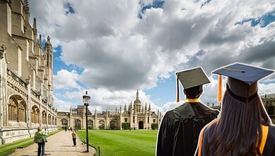 Indian students abroad