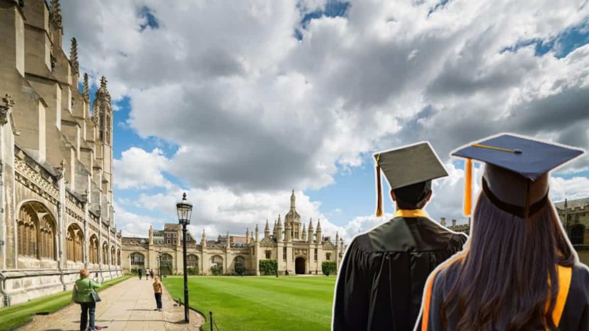 Indian students abroad