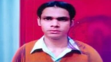 Mirza Shadab Baig, an ex-student of Al-Falah University