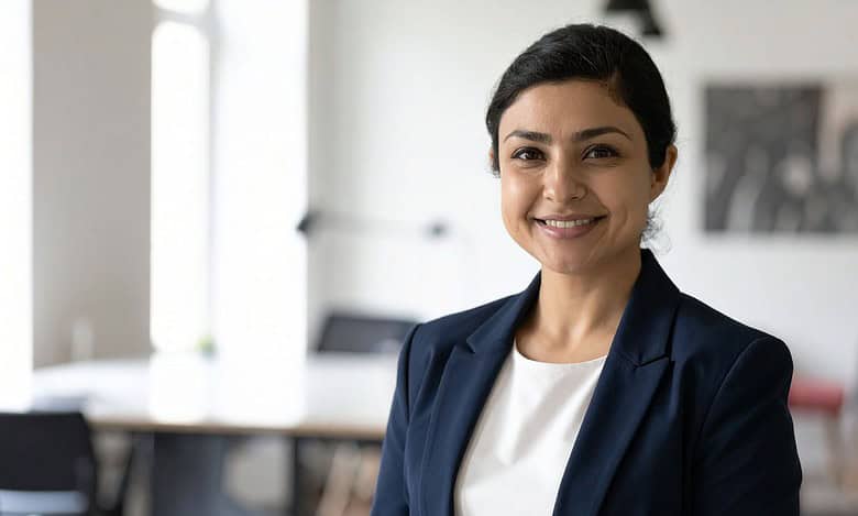 corporate women