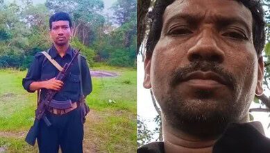 Maoist leader Madvi Hidma