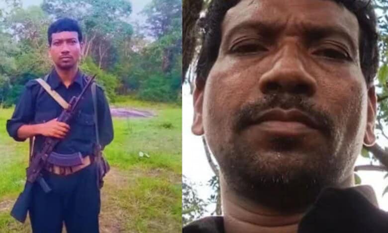 Maoist leader Madvi Hidma