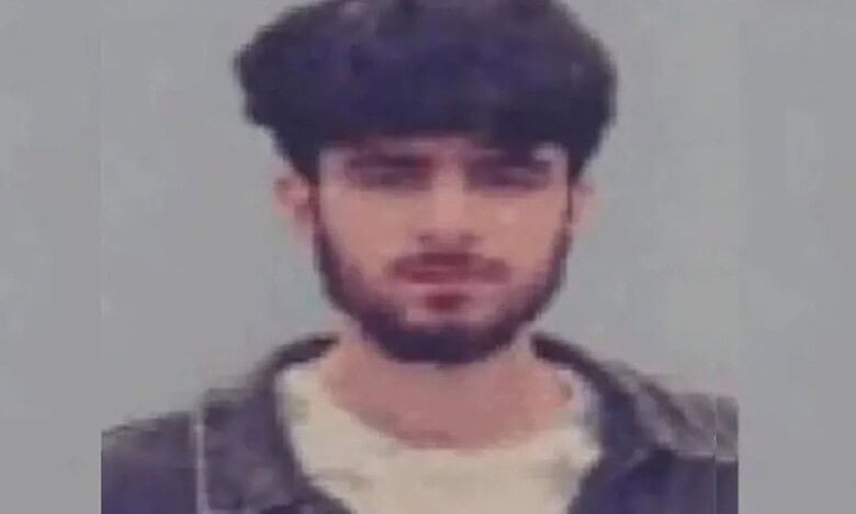 Delhi blast co accused Jasir Bilal Wani