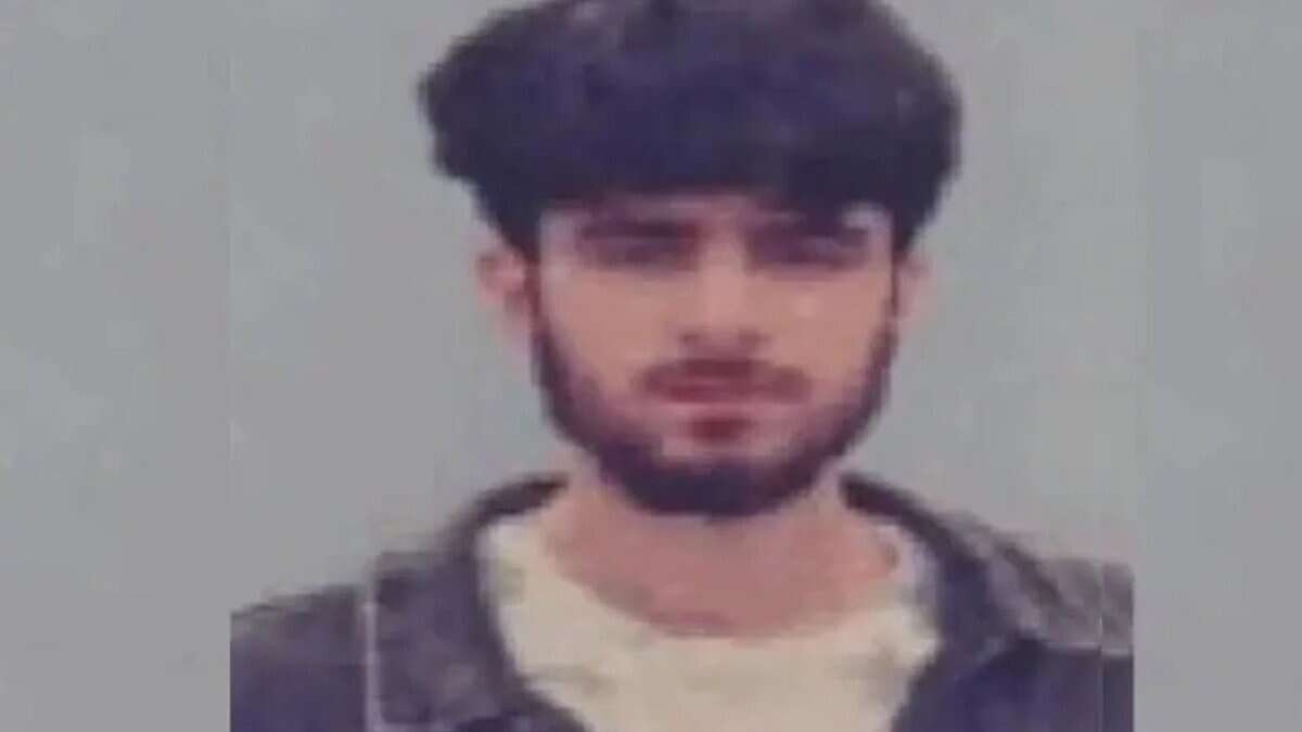Delhi blast co accused Jasir Bilal Wani