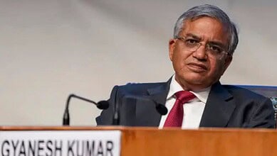 Chief Election Commissioner Gyanesh Kumar