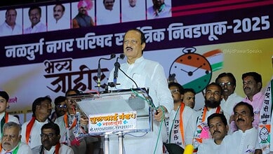 Ajit Pawar