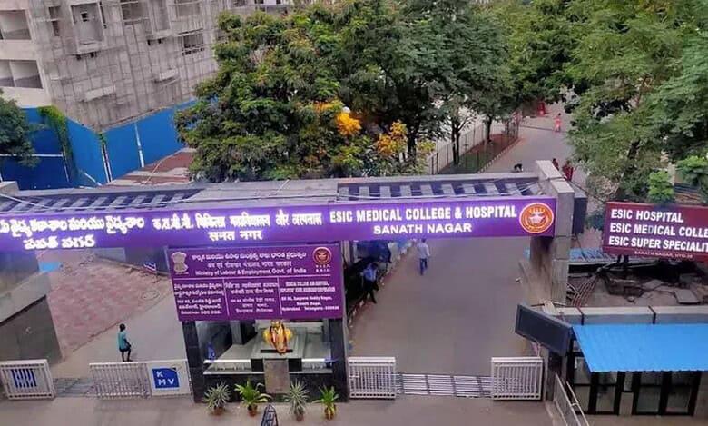 ESI hospital hyderabad