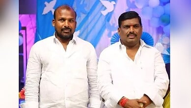 MLA Gudem Mahipal Reddy
