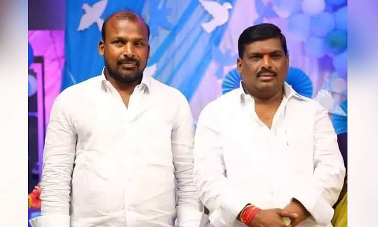 MLA Gudem Mahipal Reddy