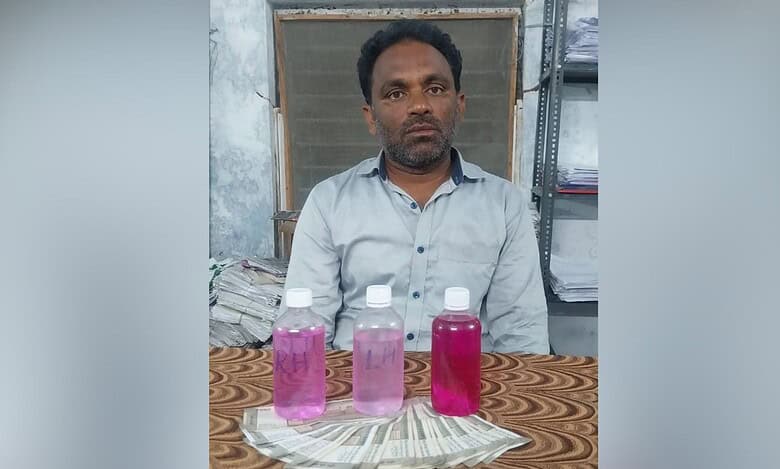 Telangana ACB