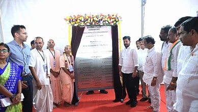 Telangana CM in kodangal